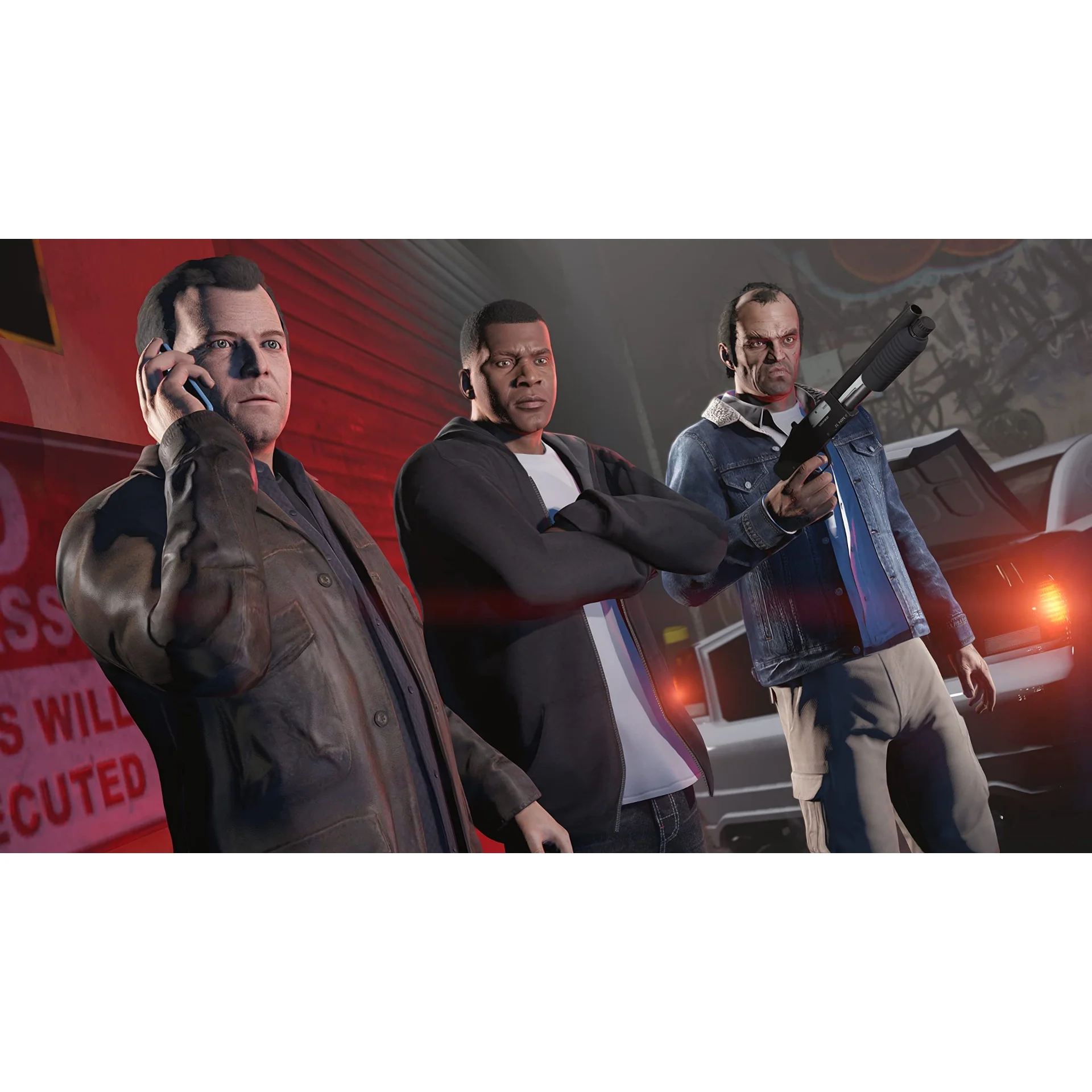 Rockstar Games PS5 Video Game Console Grand Theft Auto V - Image 6