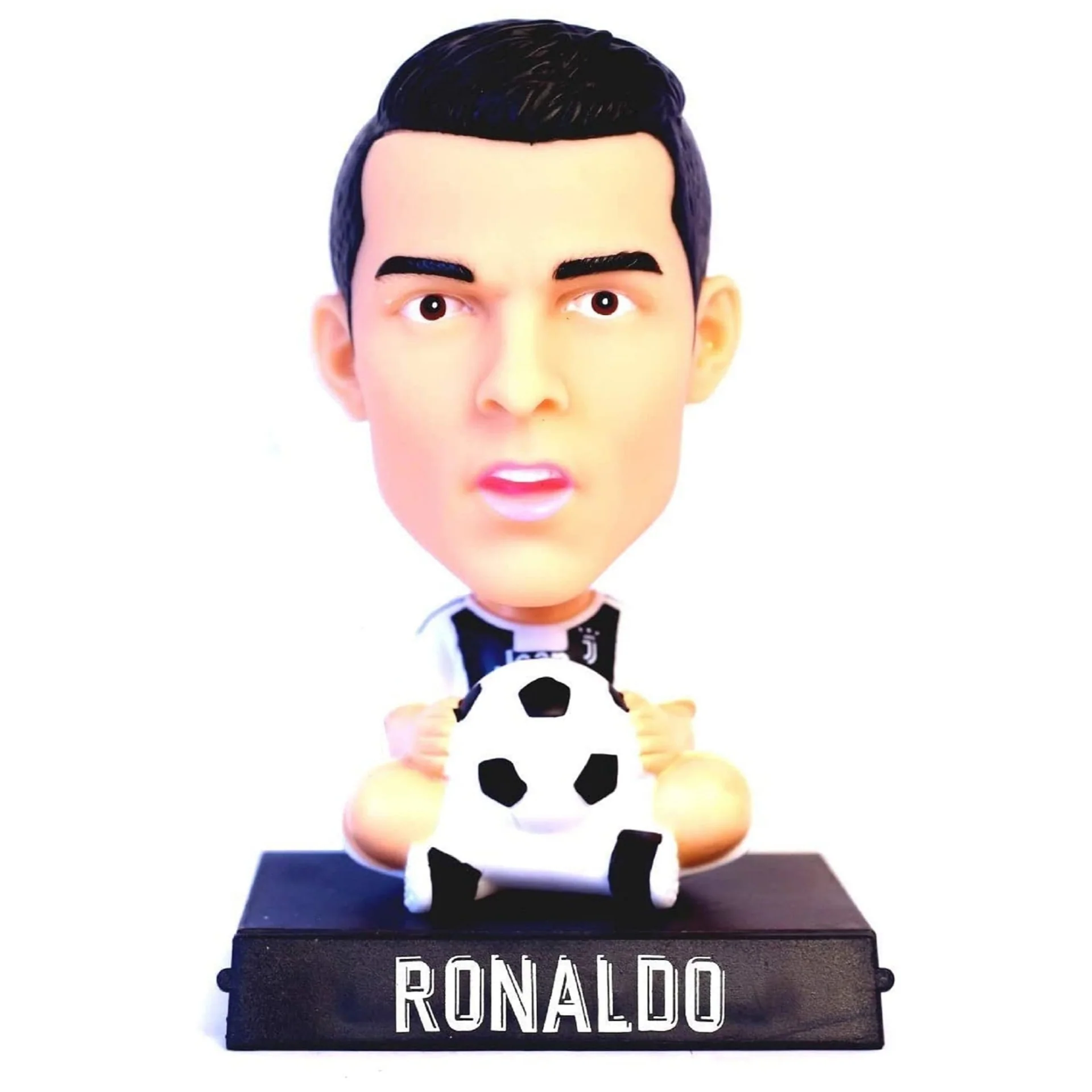 Ronaldo Bobblehead With Mobile Holder - Image 3