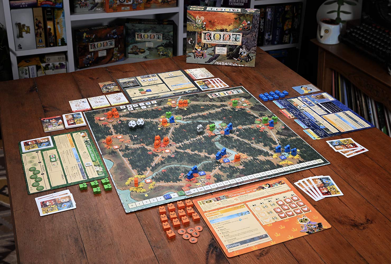 Root: A Game of Woodland Might and Right - Image 2