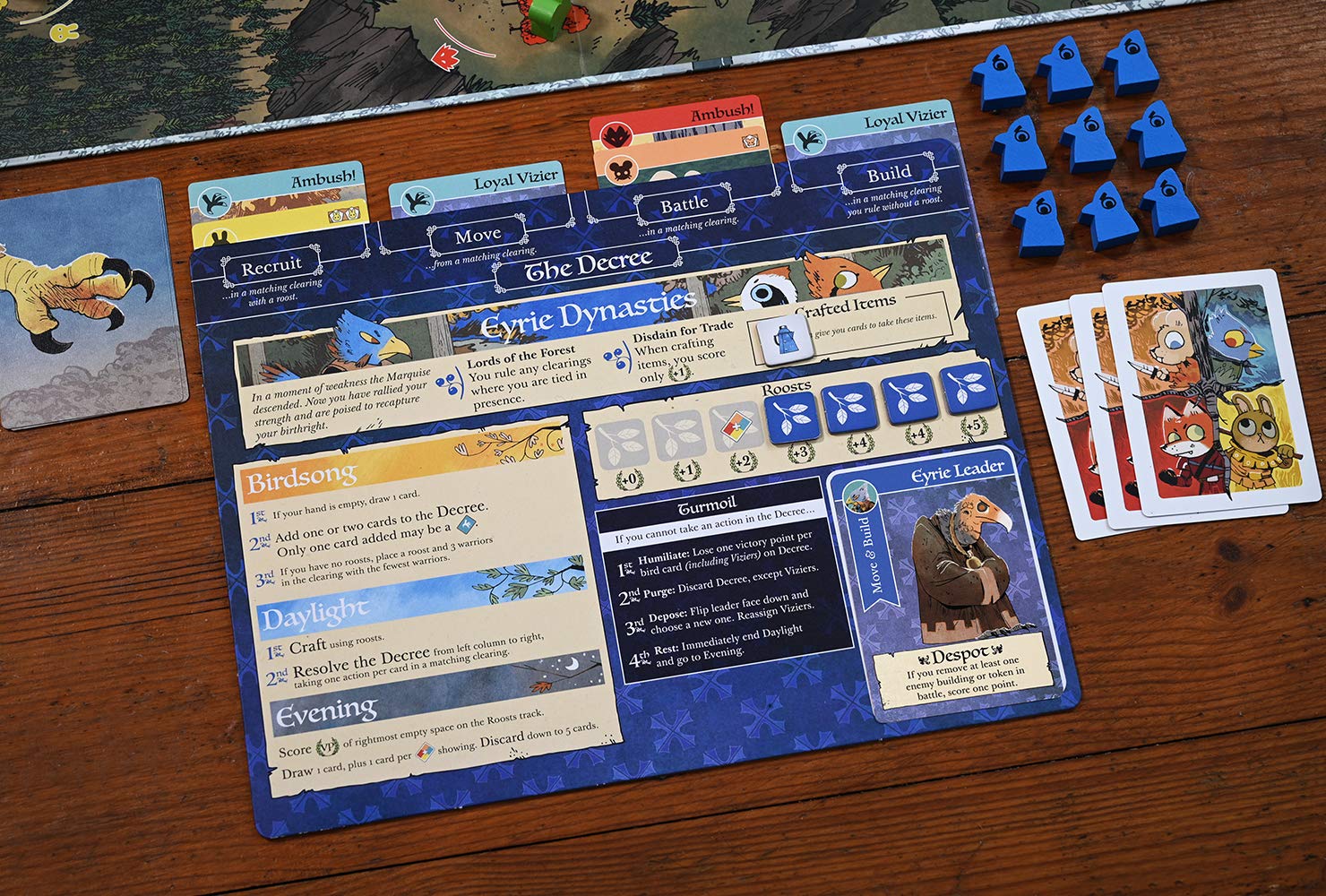 Root: A Game of Woodland Might and Right - Image 3