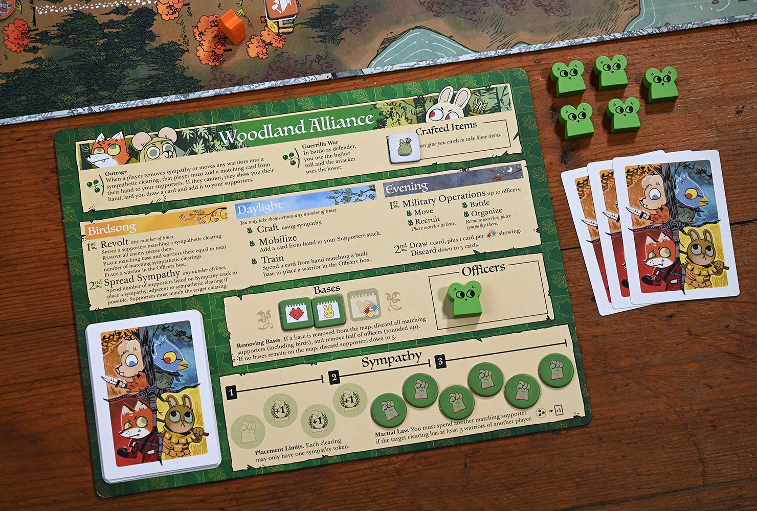 Root: A Game of Woodland Might and Right - Image 6