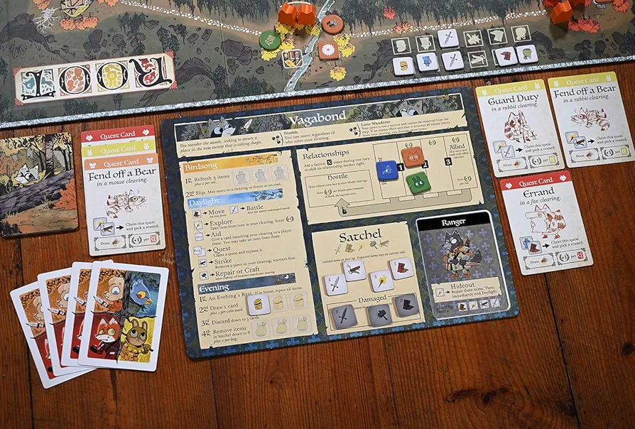 Root: A Game of Woodland Might and Right - Image 7