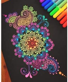 Sakura GellyRoll Moonlight Pens Set of 12 Colors - Image 2