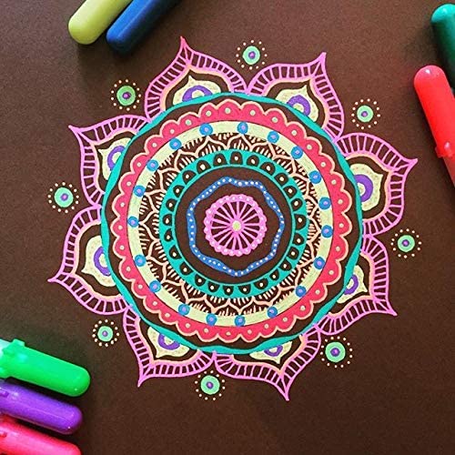 Sakura GellyRoll Moonlight Pens Set of 12 Colors - Image 3