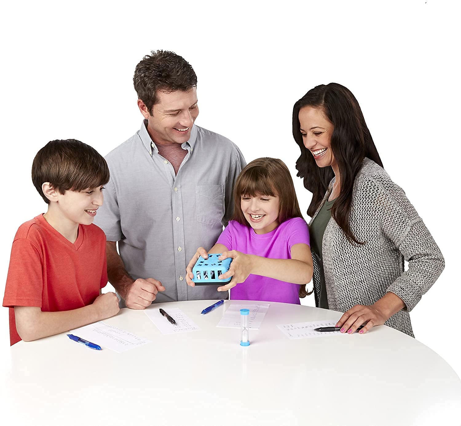 Scrabble Boggle Word Guessing Game Boost Vocabulary & Thinking - Image 3