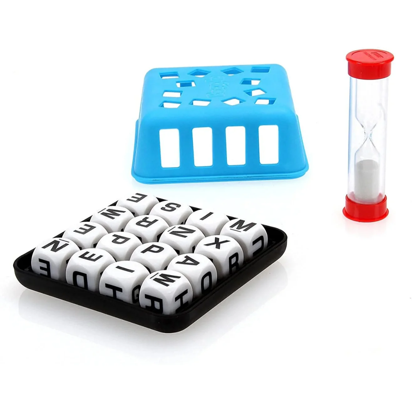 Scrabble Boggle Word Guessing Game Boost Vocabulary & Thinking - Image 5