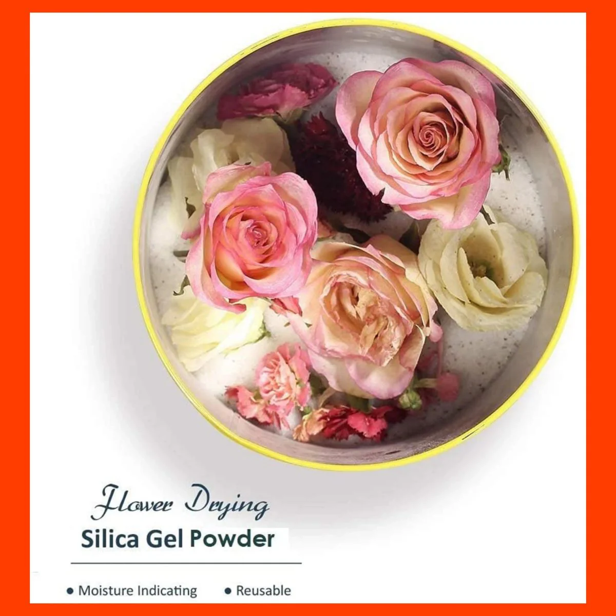 Silica Flower Drying Gel 500 Grams - Image 5