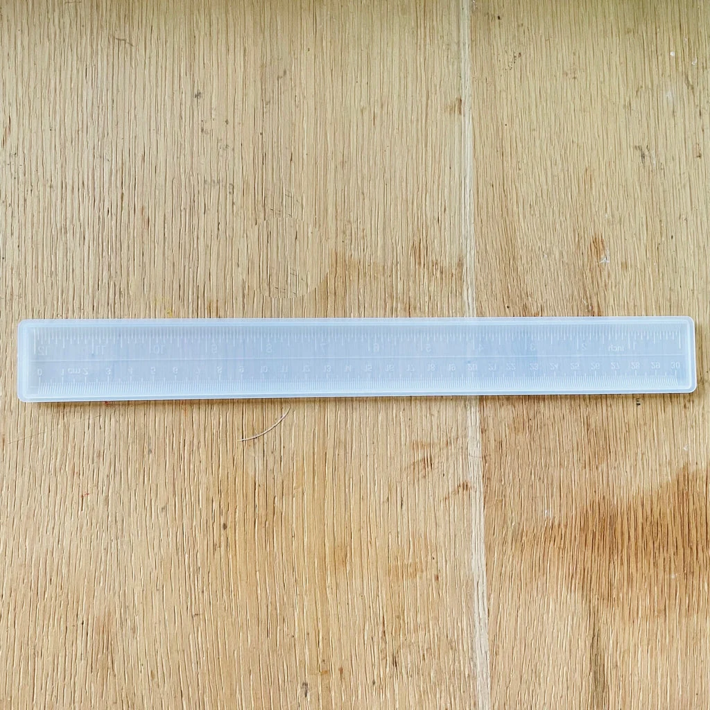 Silicone Mould 12 Inch Scale - Image 2