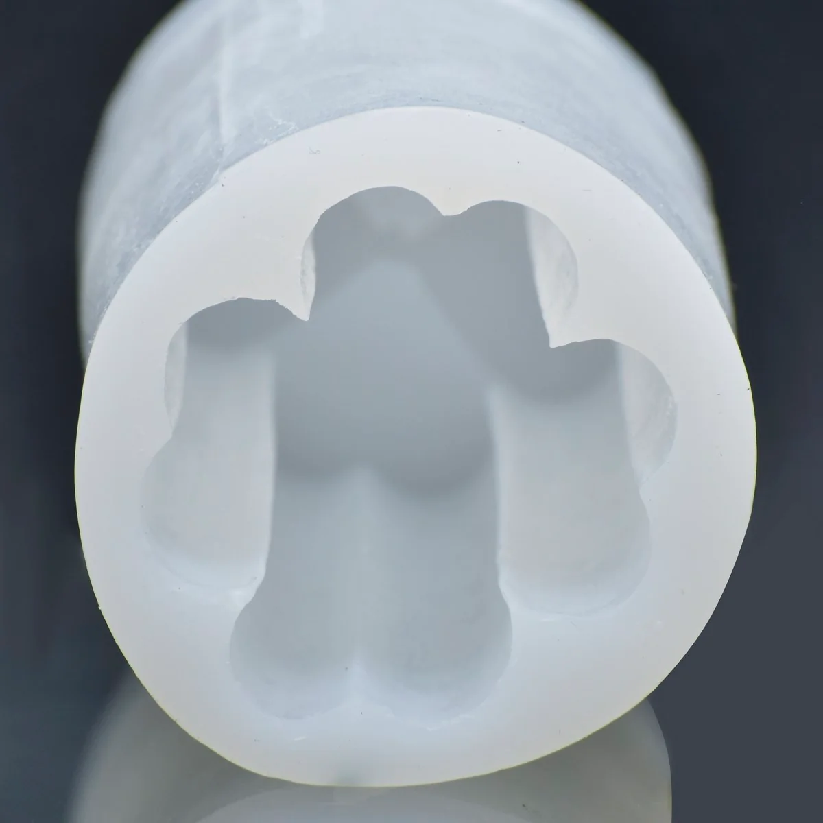Silicone Mould 3D Candle - Image 3