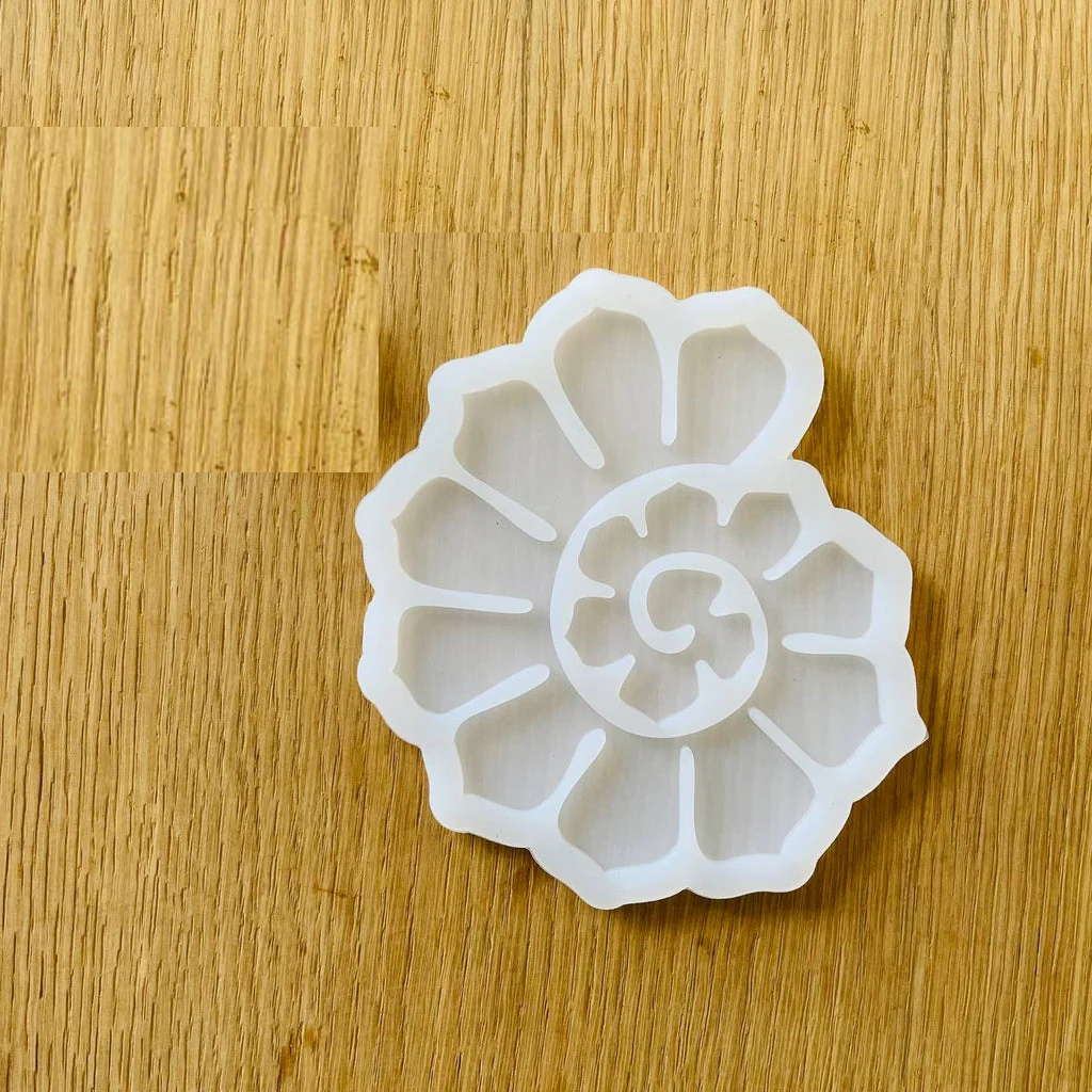 Silicone Mould 3D Flower - Image 2