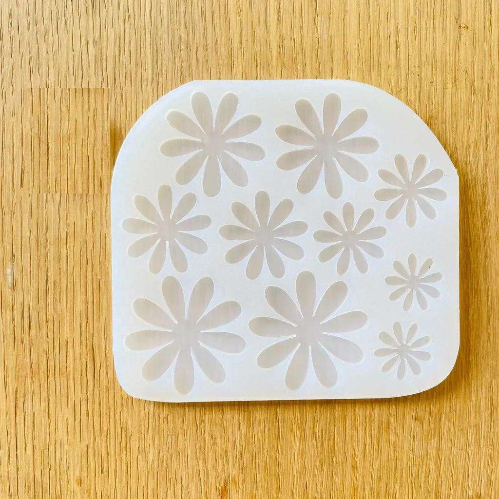 Silicone Mould 3D Flower