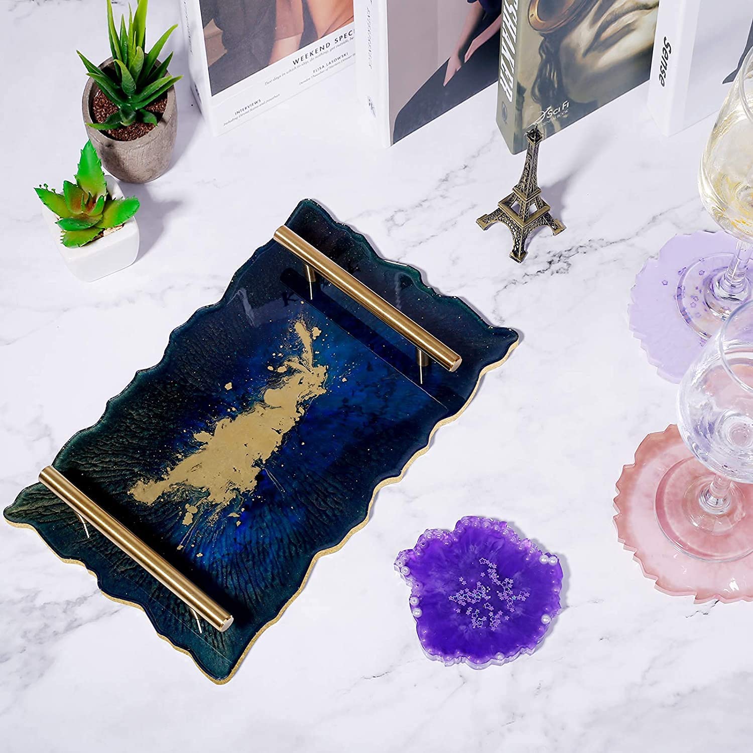 Silicone Mould A3 Tray 12 x 16 Inch - Image 2