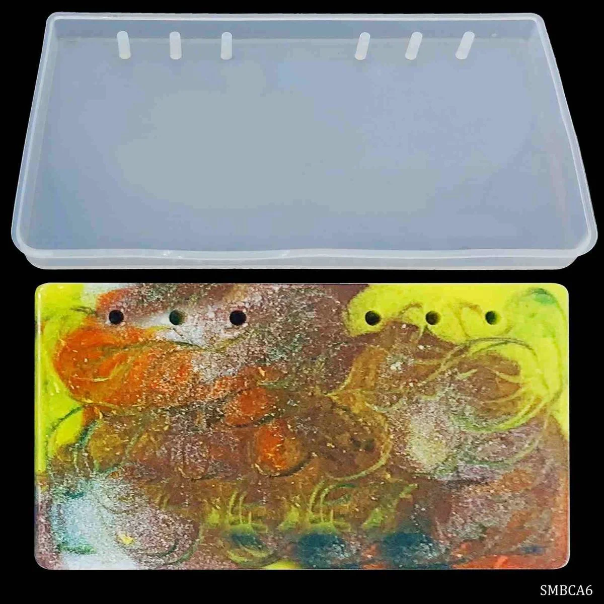 Silicone Mould A5 Book Cover - Image 2