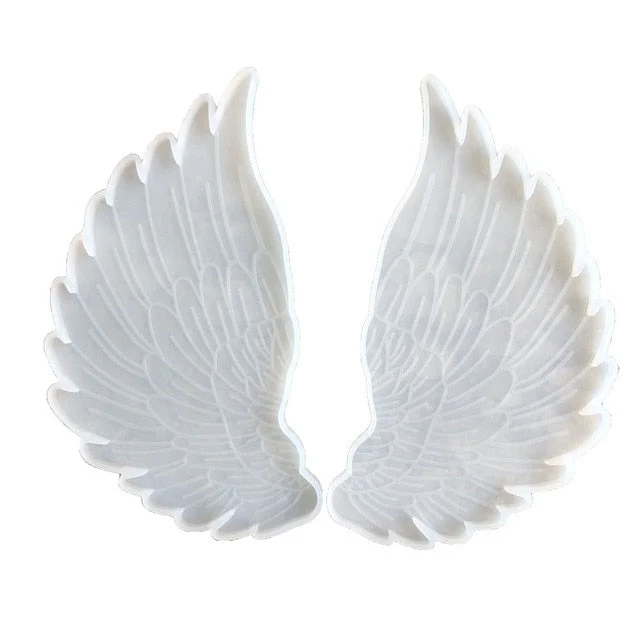 Silicone Mould Angel Wings - Image 4