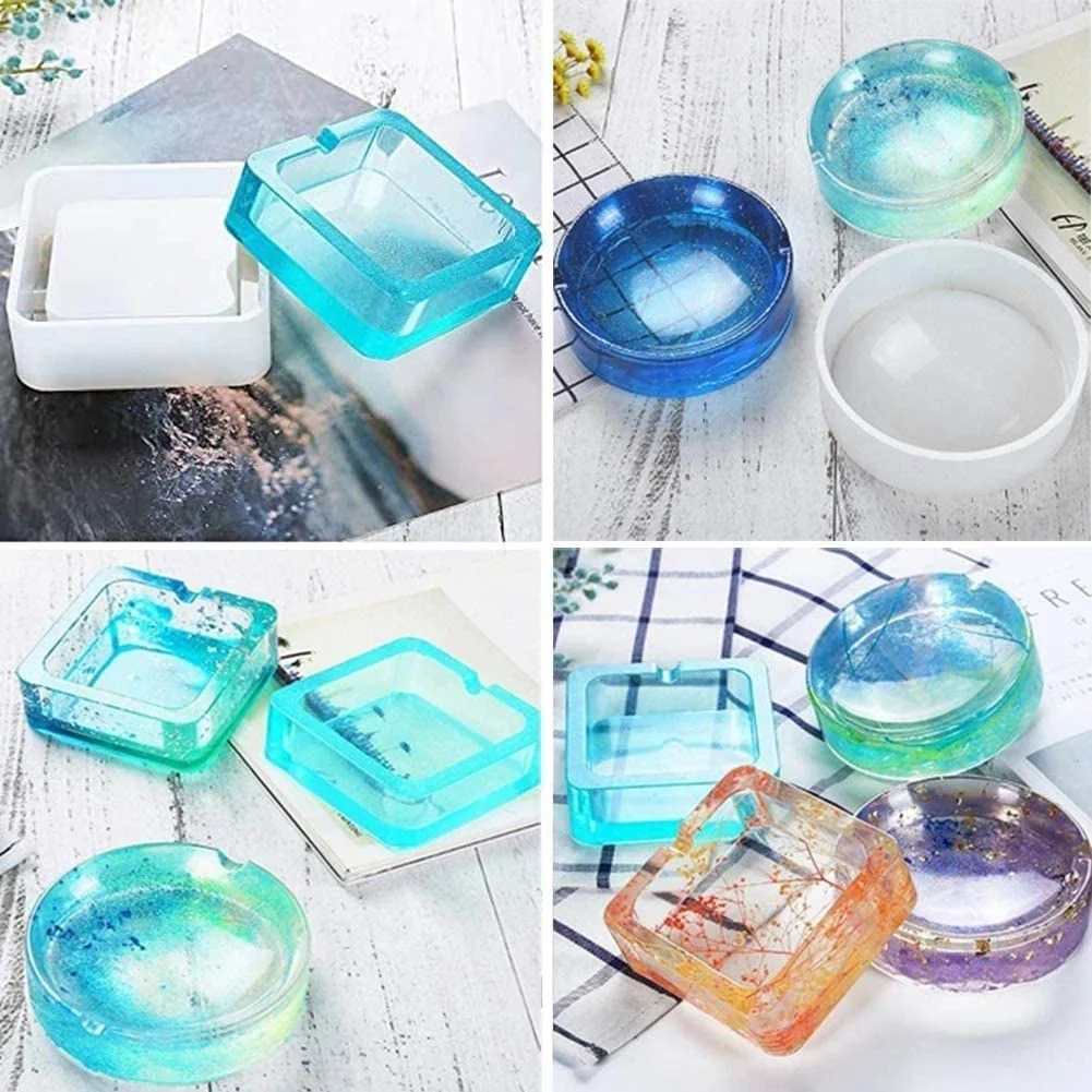 Silicone Mould Ash Tray - Image 5