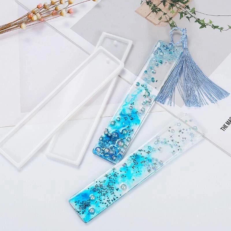 Silicone Mould Bookmark 6 Inch - Image 2