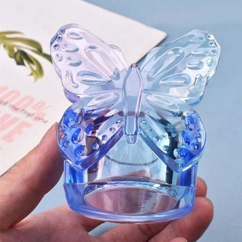 Silicone Mould Butterfly Storage Box - Image 5