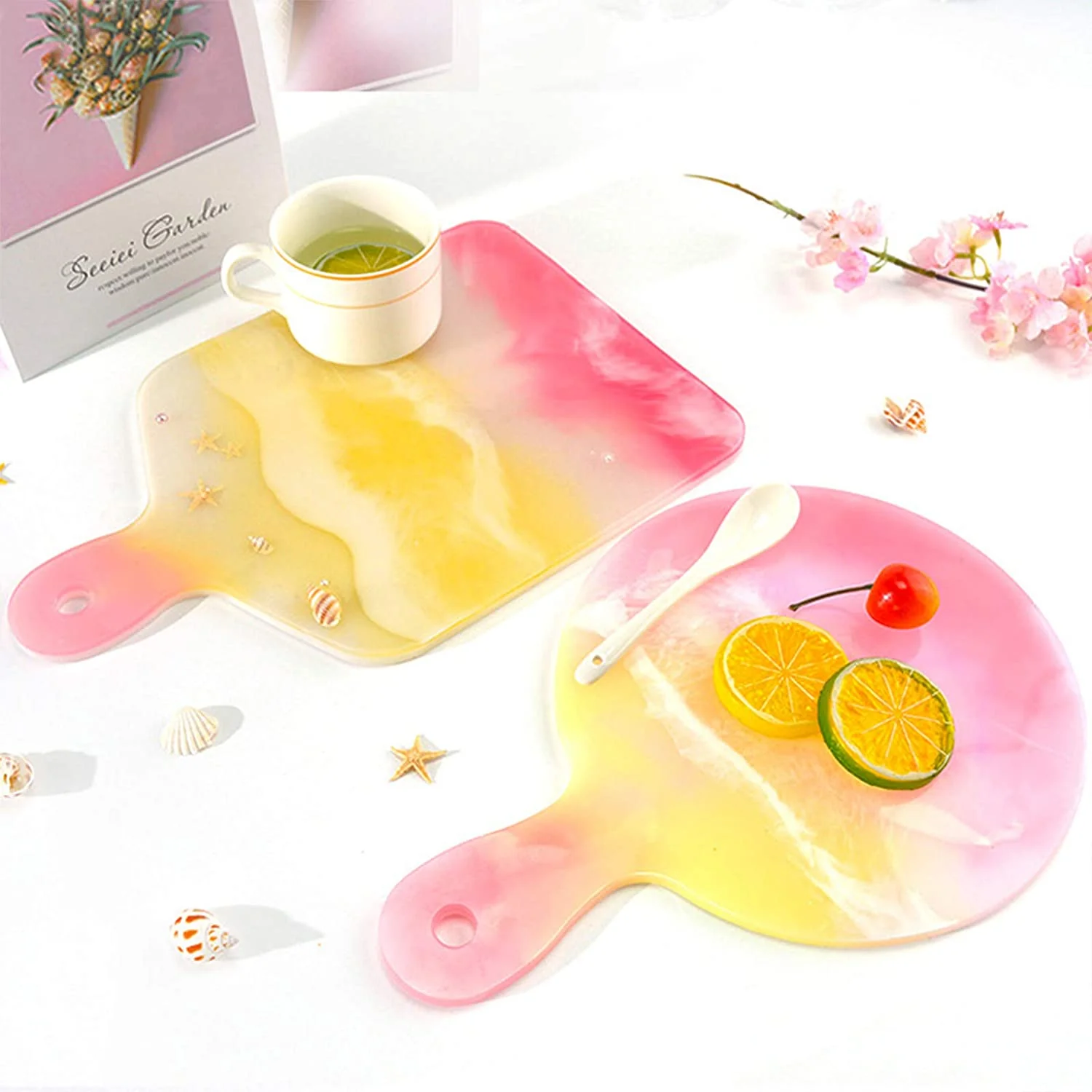 Silicone Mould Cheese Board - Image 3