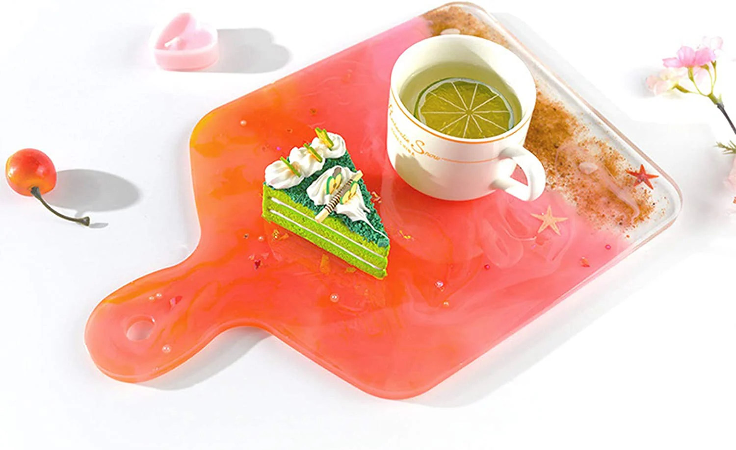Silicone Mould Cheese Board - Image 5