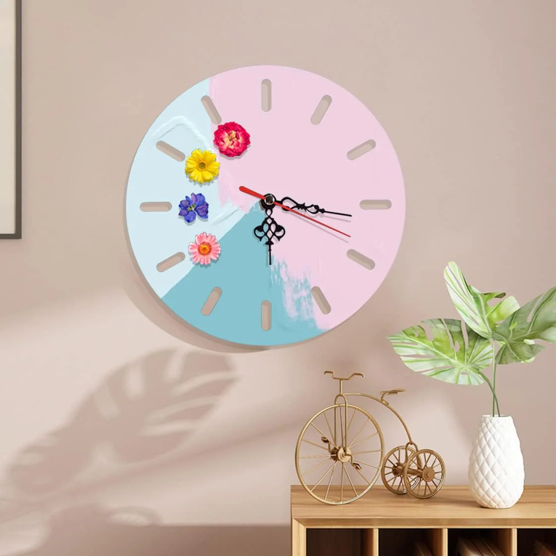 Silicone Mould Clock - Image 5