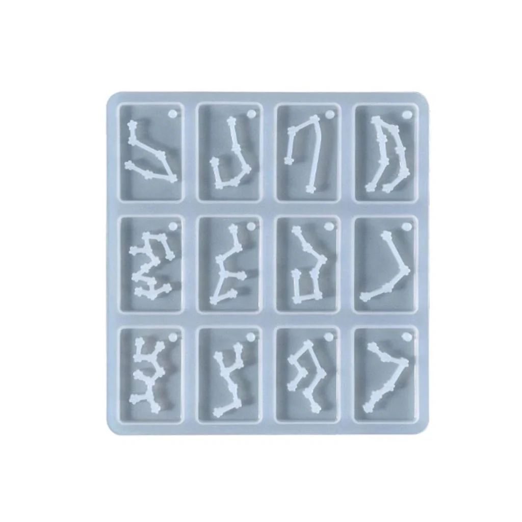 Silicone Mould Constellation Astrology Horoscope - Image 3