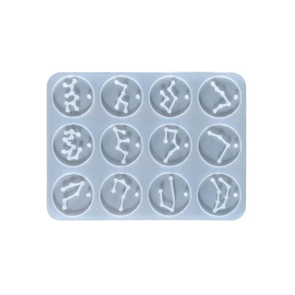 Silicone Mould Constellation Astrology Horoscope - Image 9