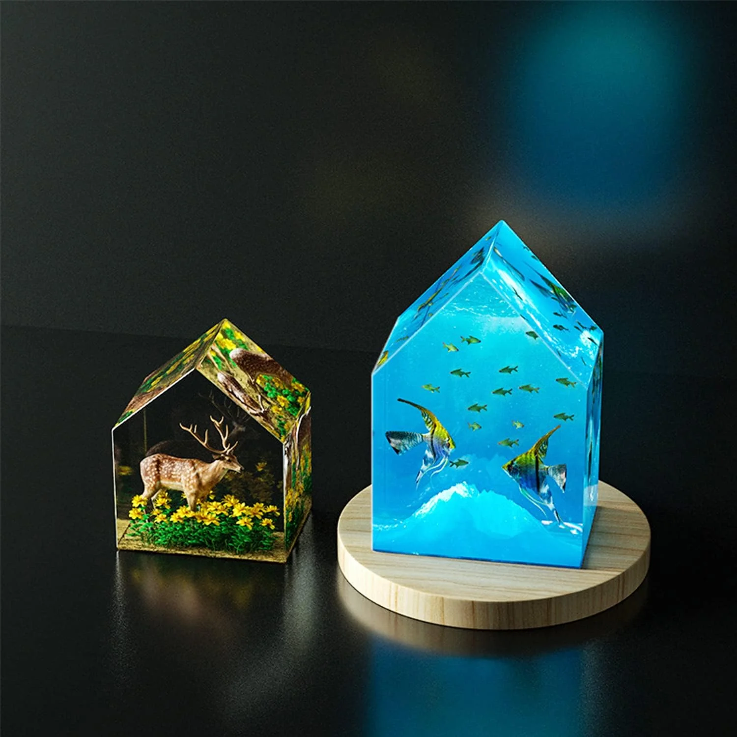 Silicone Mould Home Deep Cast - Image 5