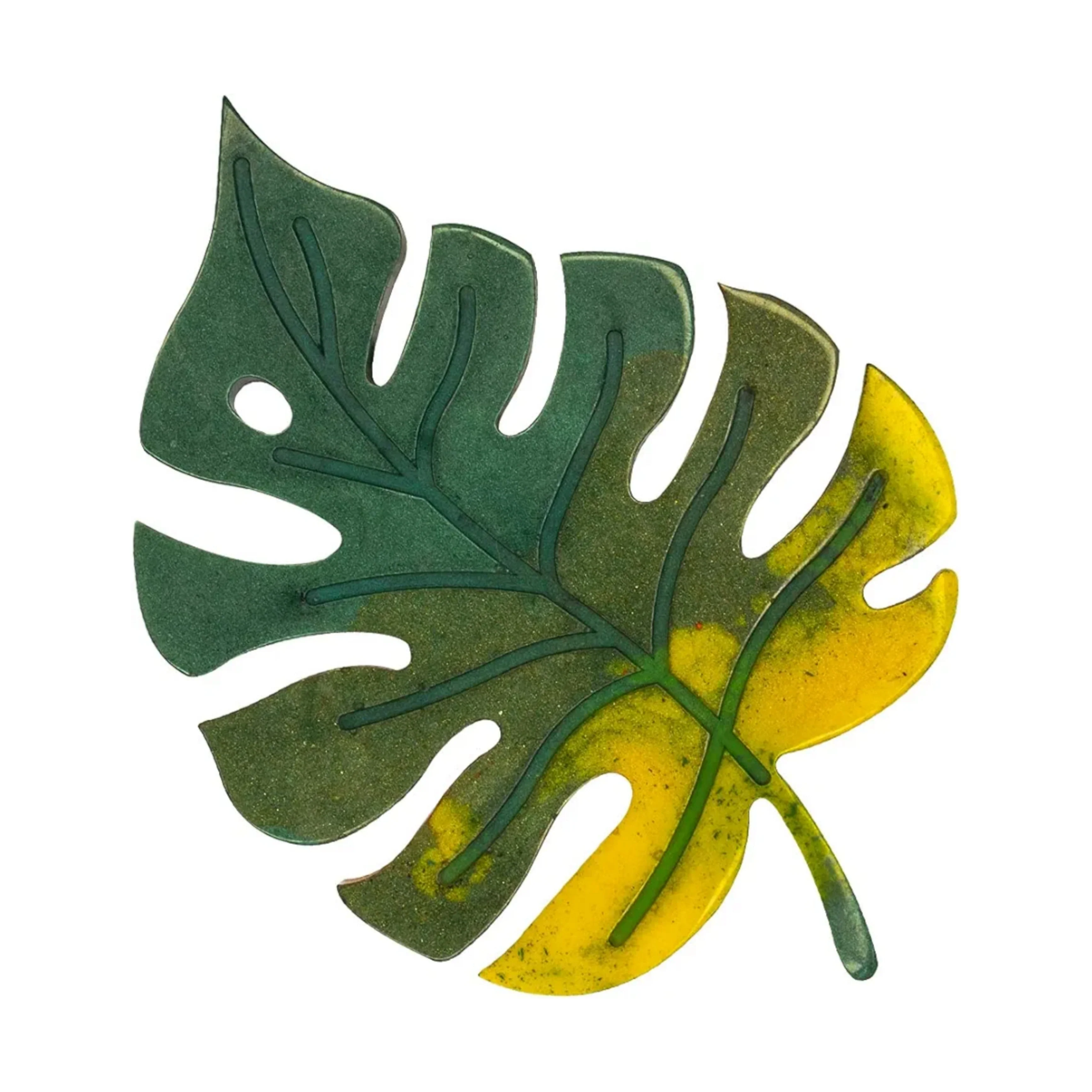 Silicone Mould Leaf - Image 4
