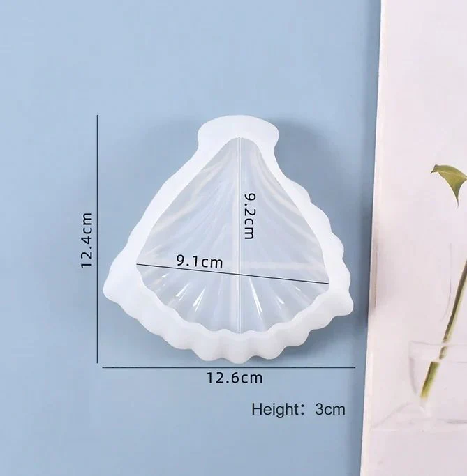 Silicone Mould Leaf Trinket Dish - Image 2