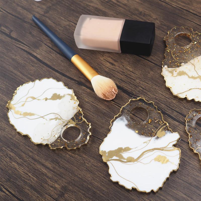 Silicone Mould Makeup Mixing Palette Cosmetic - Image 2