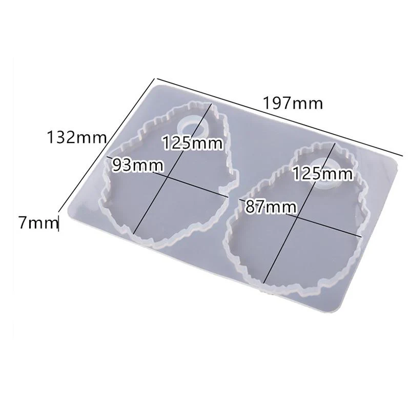 Silicone Mould Makeup Mixing Palette Cosmetic - Image 7