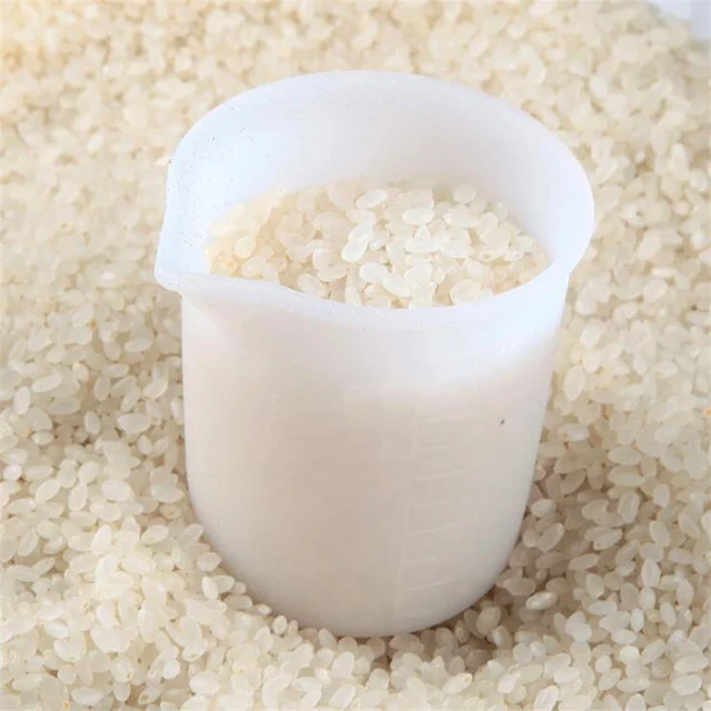 Silicone Mould Measuring Cup 100ml - Image 2