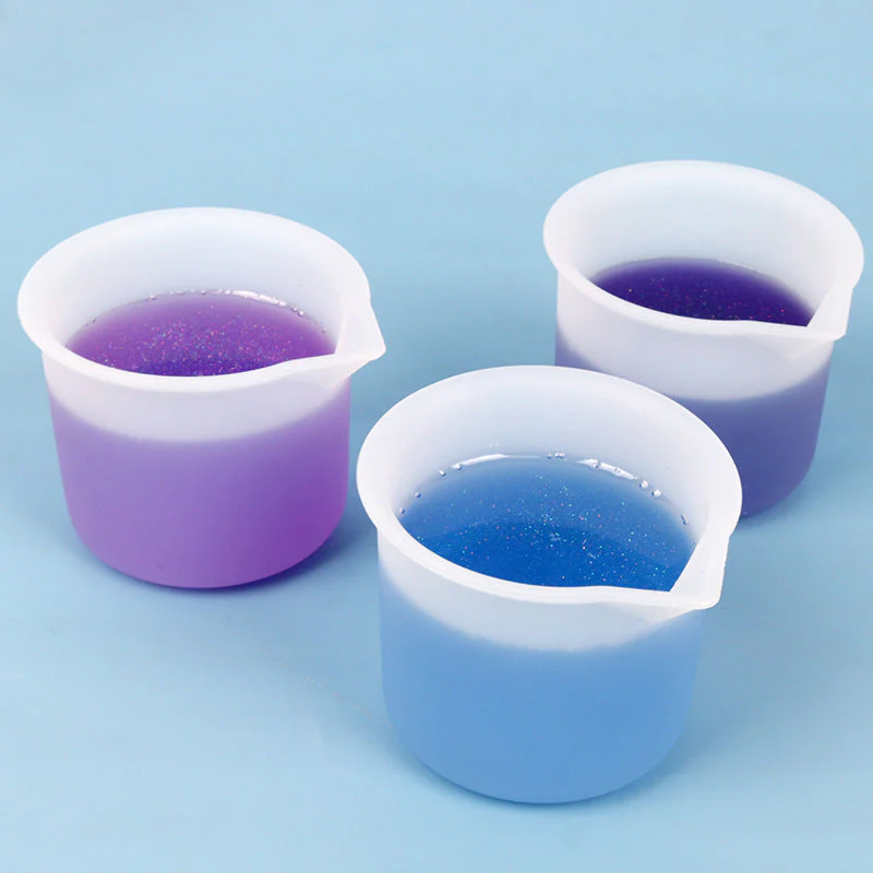 Silicone Mould Measuring Cup 50 ML - Image 3
