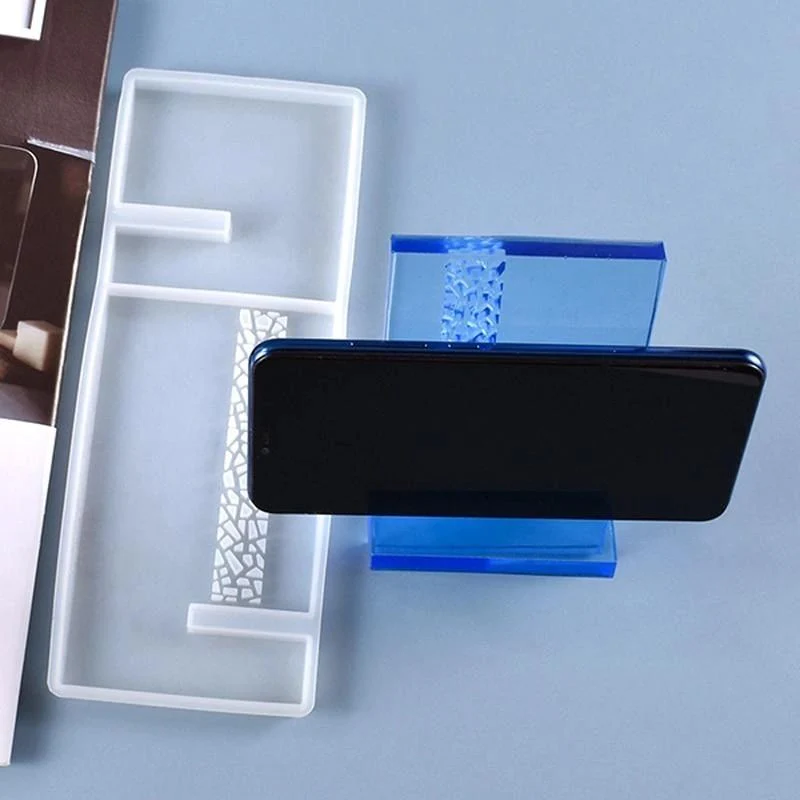 Silicone Mould Mobile Stand - B