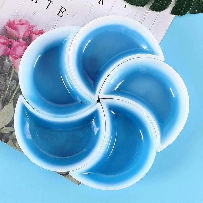 Silicone Mould Moon Trinket Tray - Image 5