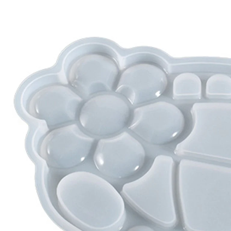 Silicone Mould Painting Palette - Image 9