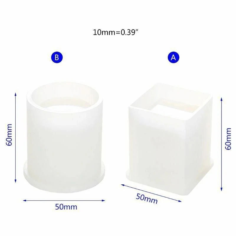 Silicone Mould Pen Stand - Image 3