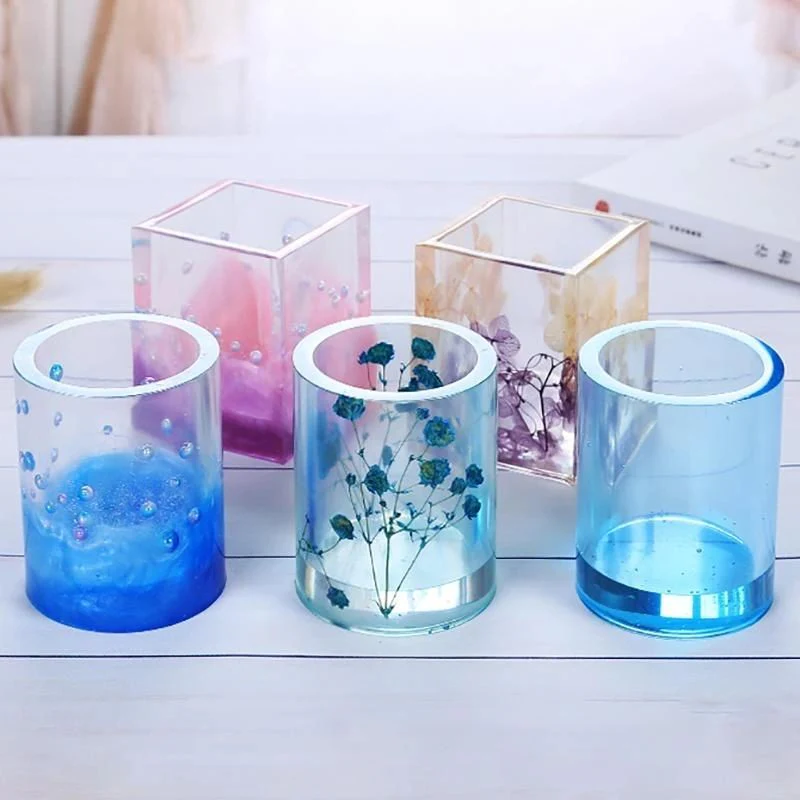 Silicone Mould Pen Stand - Image 4