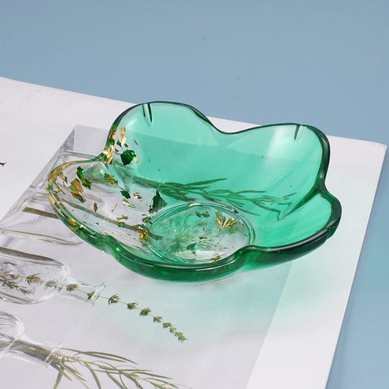 Silicone Mould Petal Plate - Image 4
