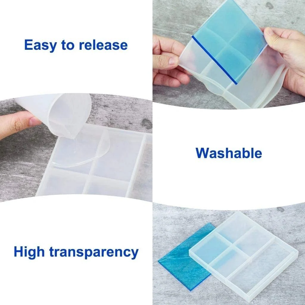 Silicone Mould Photo Frame - Image 3