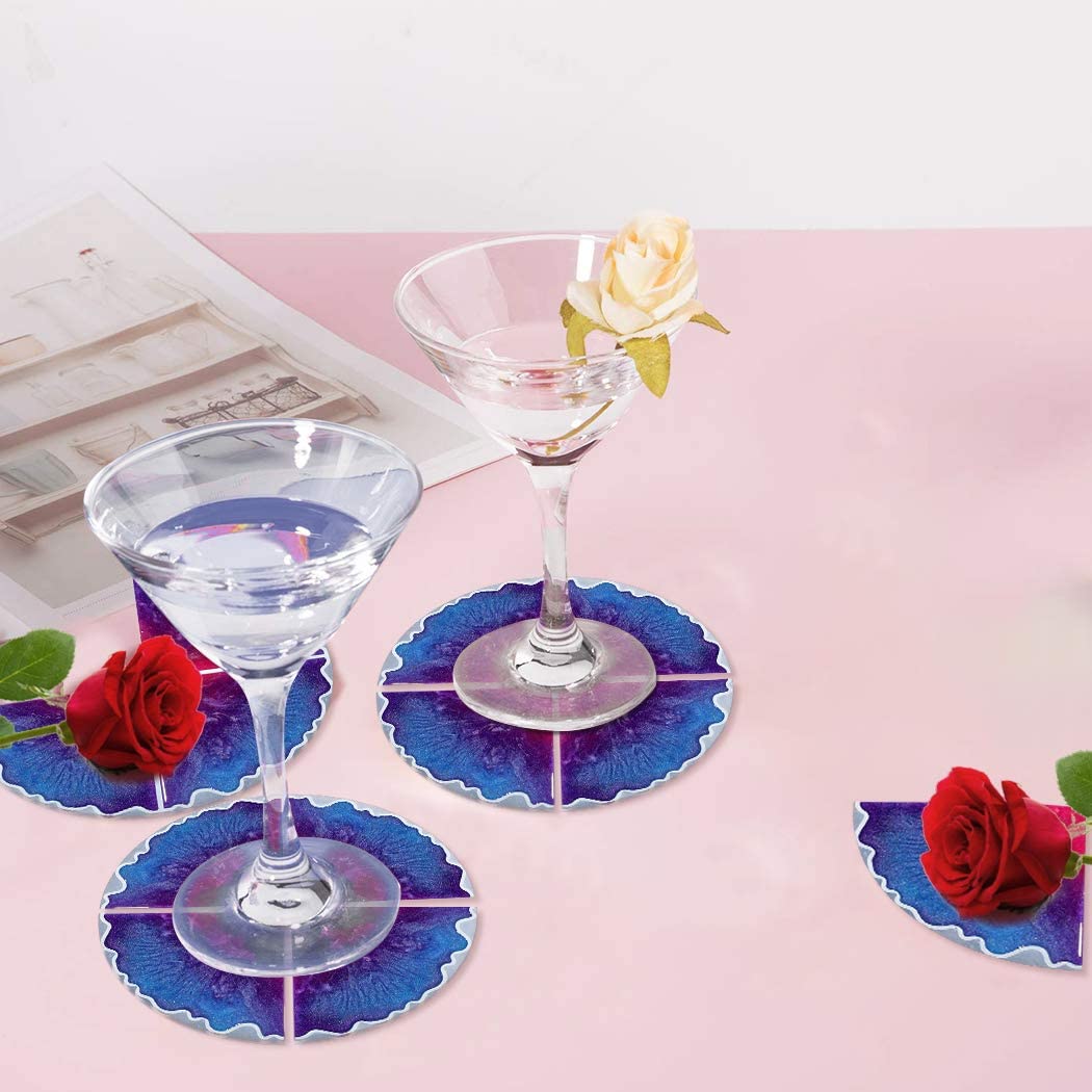 Silicone Mould Pizza Coaster - Image 5