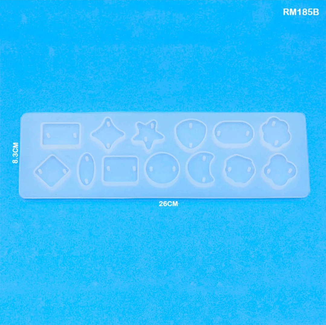 Silicone Mould Rakhi