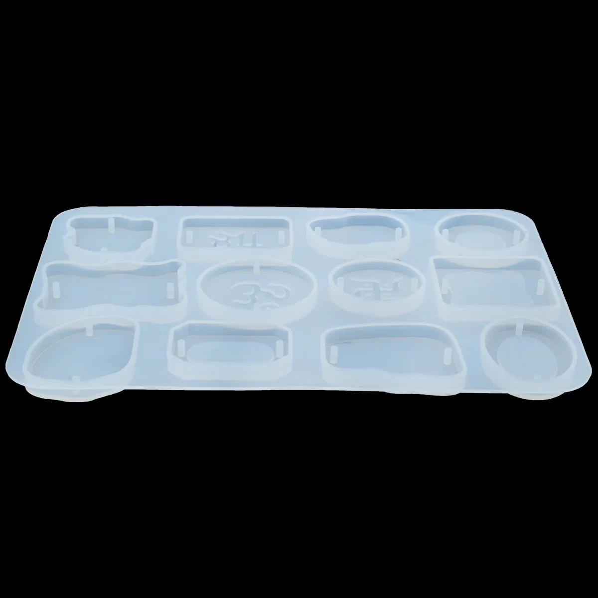 Silicone Mould Rakhi / Bracelet - Image 2