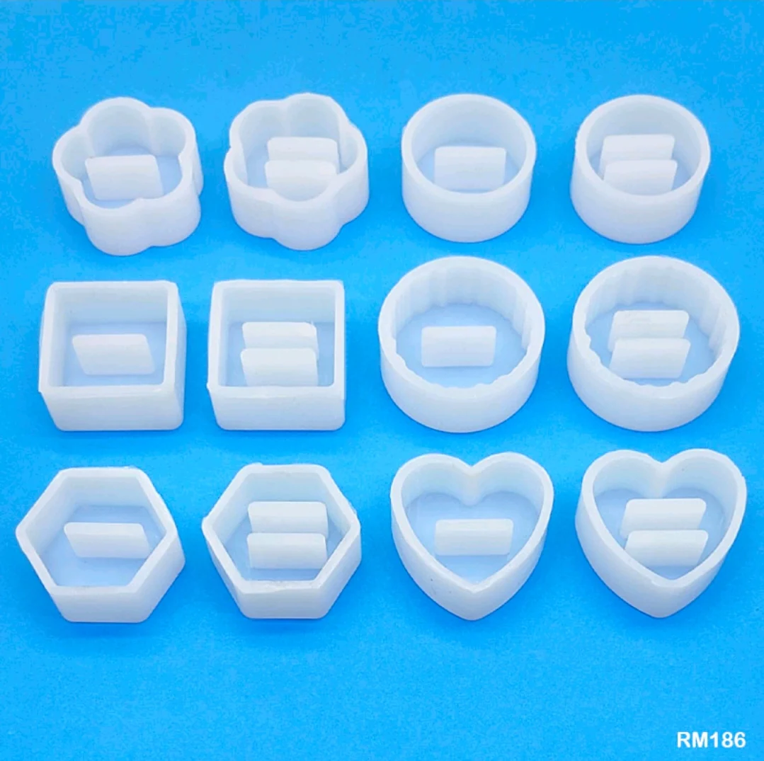 Silicone Mould Ring Holder