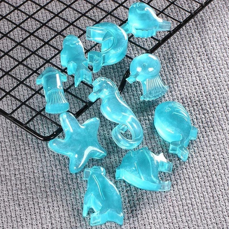 Silicone Mould Sea Animals - Image 4