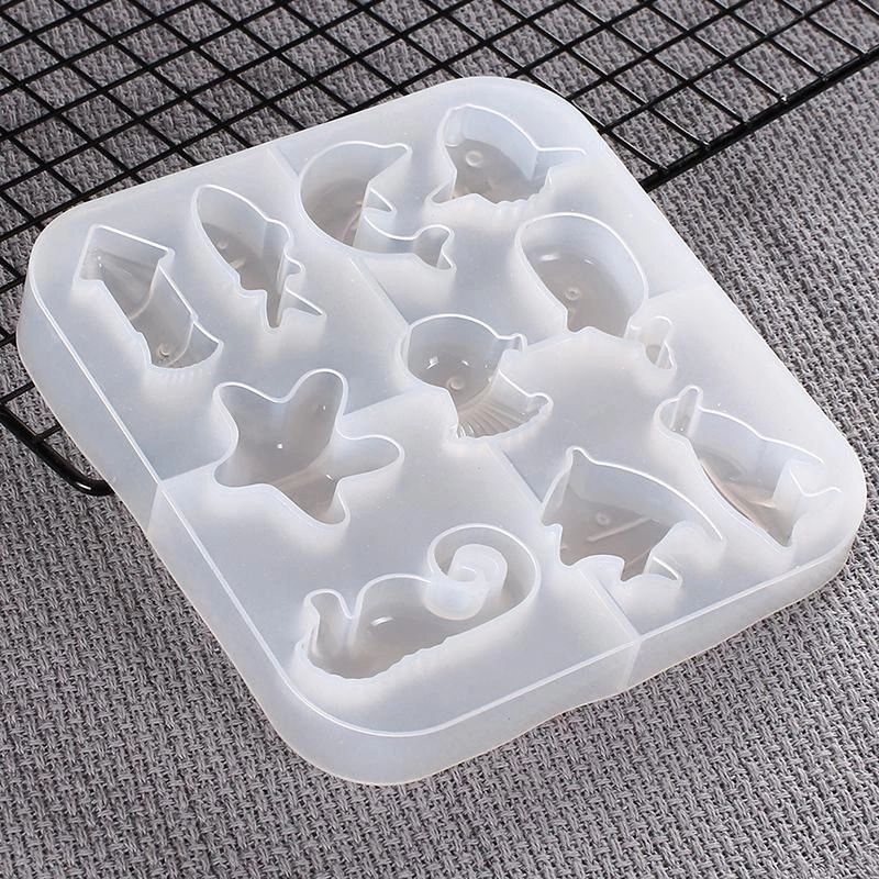 Silicone Mould Sea Animals - Image 5