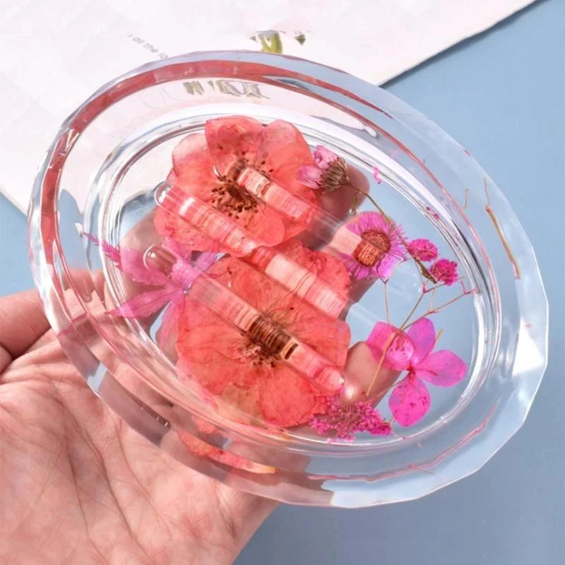Silicone Mould Soap Dish Holder - B - Image 3