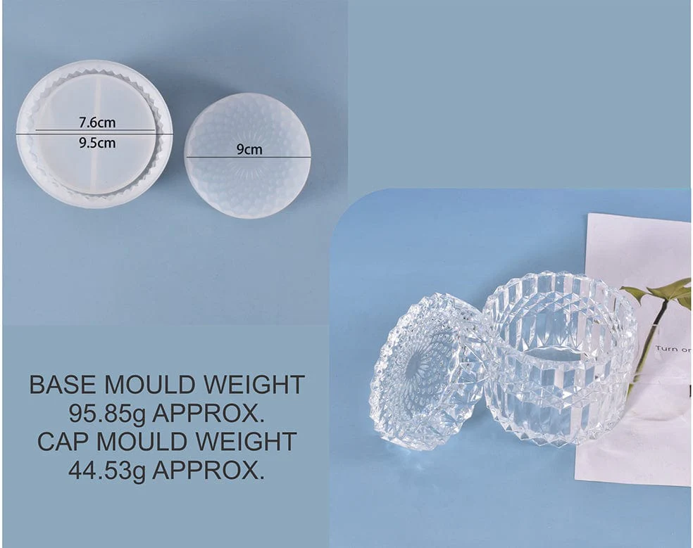 Silicone Mould Storage Box - Image 7