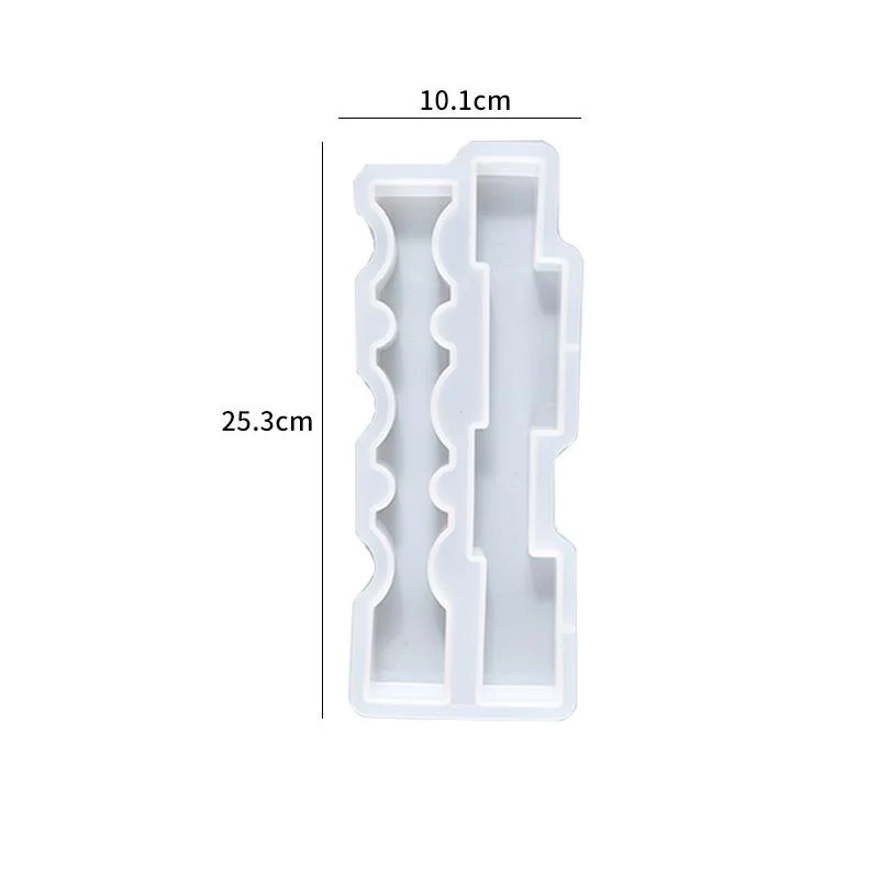 Silicone Mould Strip Candle - Image 5