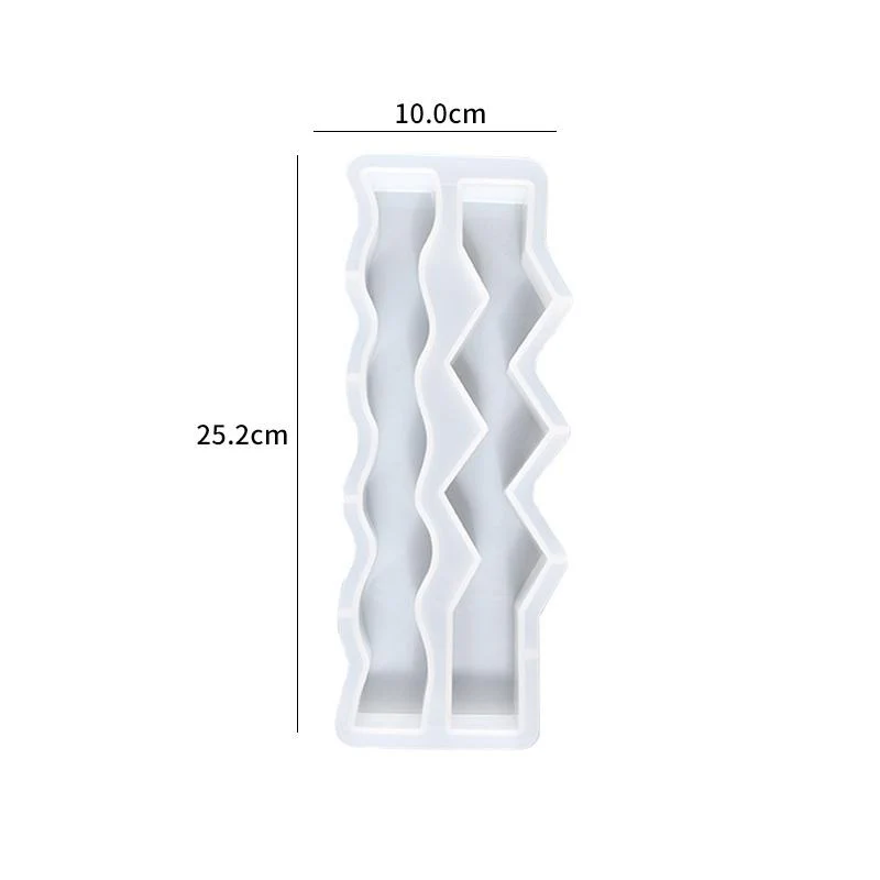 Silicone Mould Strip Candle - Image 6